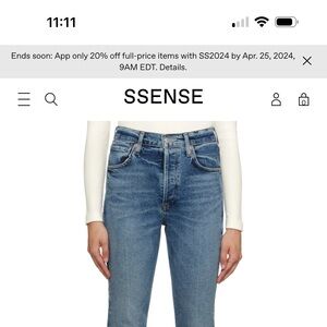 Citizens of Humanity 28